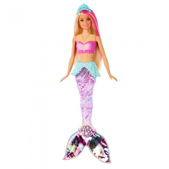 Barbie Dreamtopia Twinkling Lights Mermaid   Barbie Doll