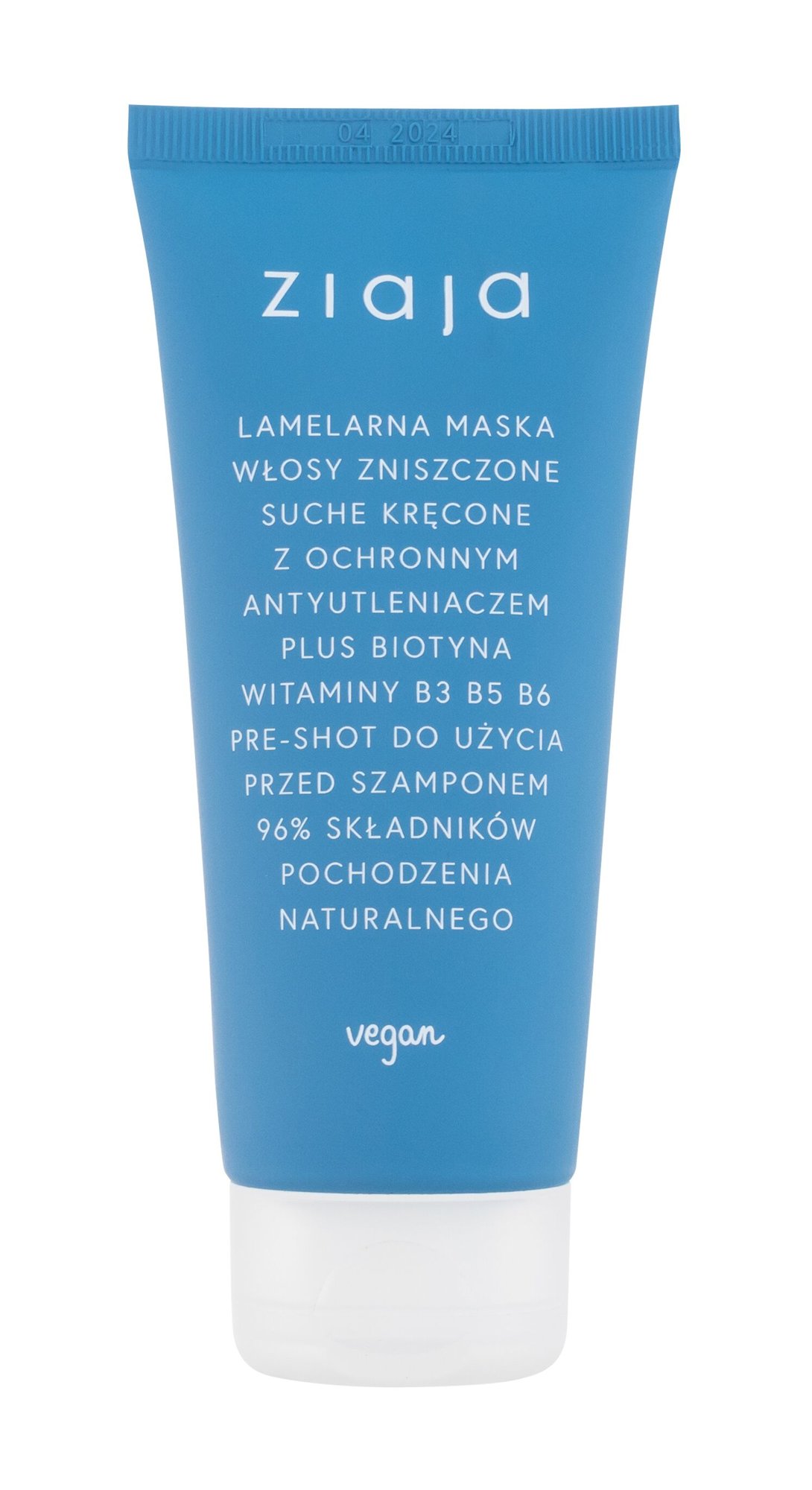 Ziaja Hair Styling Products for Women