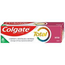 Total Detox Toothbrush   Zubni pasta