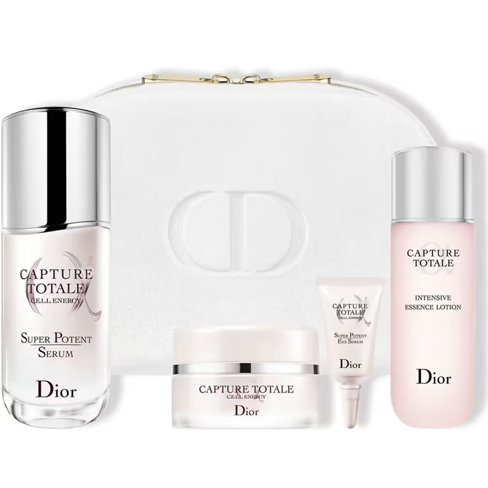 Dior Capture Totale Intensive Essence Lotion 50ml Set 5 Pieces