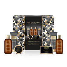 Men Body and Face Care Set   Cerny pepr  zensen     Panska sada pece o telo a plet