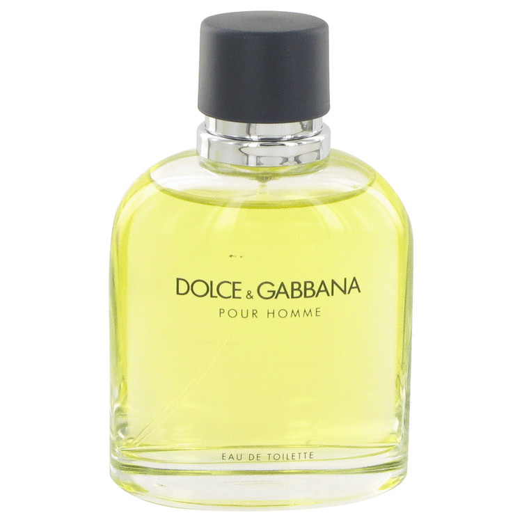 Dolce & Gabbana Pour Homme EDT M 125 ml Tester