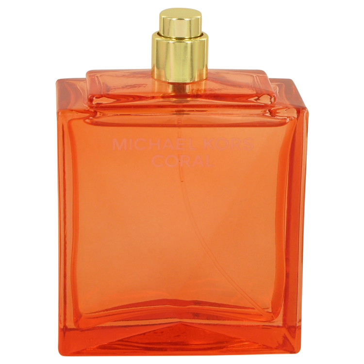 Michael Kors Coral Eau De Parfum Spray  Tester  100 ml for Women