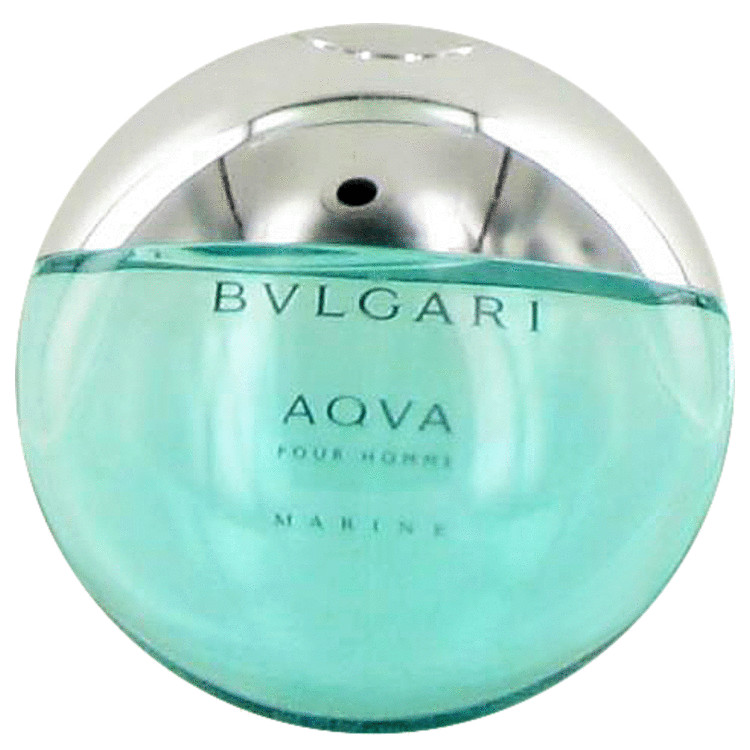 Bvlgari Aqua Marine Eau De Toilette Spray  Tester  100 ml for Men