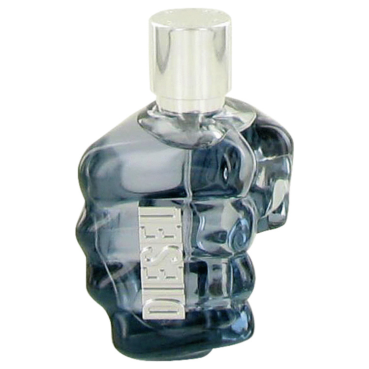 Diesel Only The Brave Eau De Toilette Spray  Tester  75 ml for Men