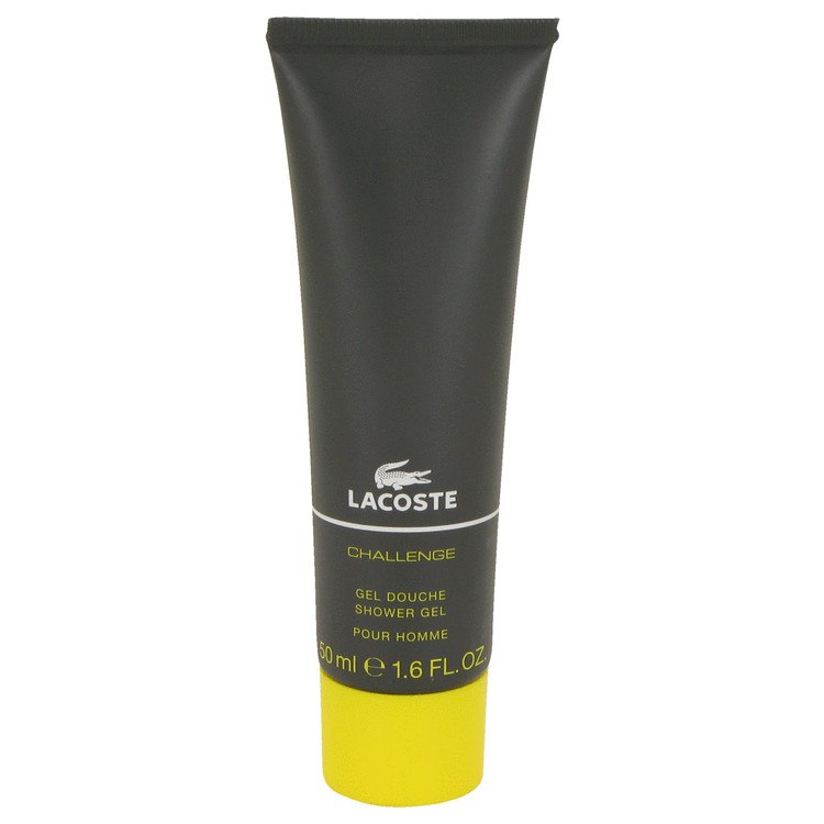 Lacoste Challenge Shower Gel  Unboxed  50 ml for Men