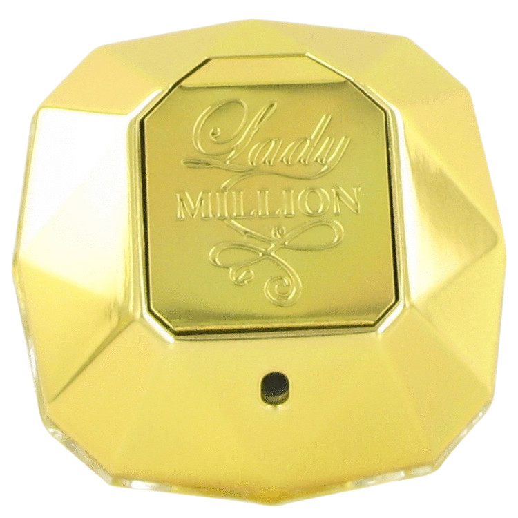 Paco Rabanne Lady Million Eau De Parfum Spray  Tester  80 ml for Women
