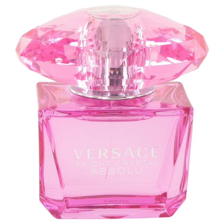 Versace Bright Crystal Absolu Eau De Parfum Spray  Tester  90 ml for Women
