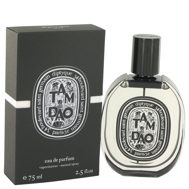 Diptyque Tam Dao Eau De Parfum Spray  unisex  75 Ml For Women