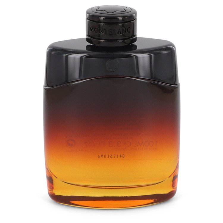 Mont Blanc Mont Blanc Legend Night Eau De Parfum Spray  Tester  100 ml for Men