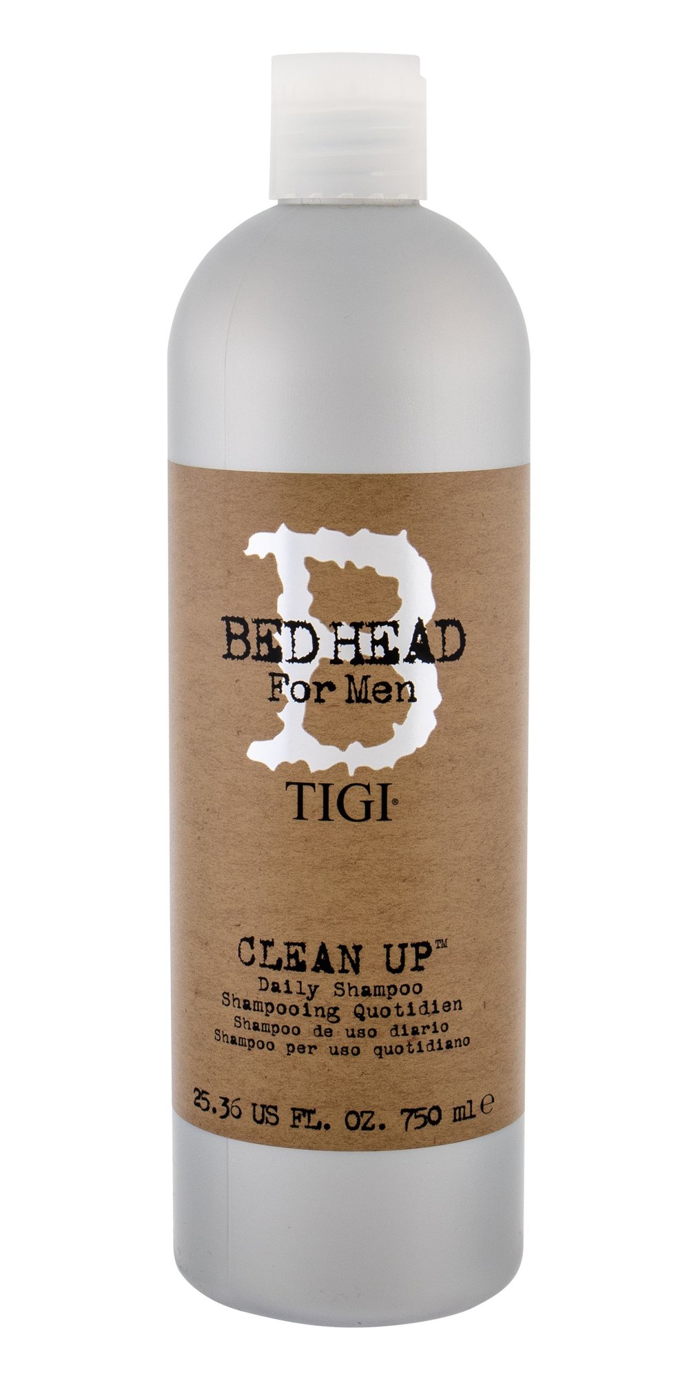 Tigi Shampoo for Men 750 ml