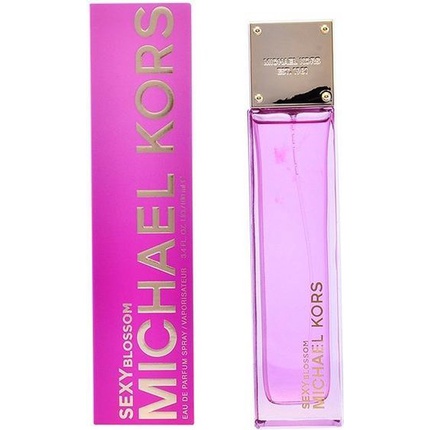 Michael Kors Sexy Blossom Eau De Parfum Spray 100 ml for Women