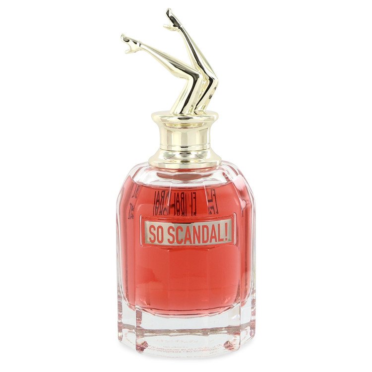 Jean Paul Gaultier So Scandal  Eau De Parfum Spray  Tester  80 ml for Women