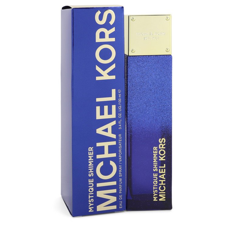 Michael Kors Mystique Shimmer Eau De Parfum Spray 100 ml for Women
