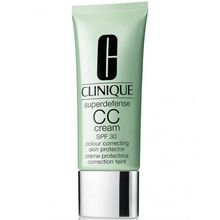 Superdefense Colour Correcting Skin Protector CC Cream   Protective CC Cream 40 ml