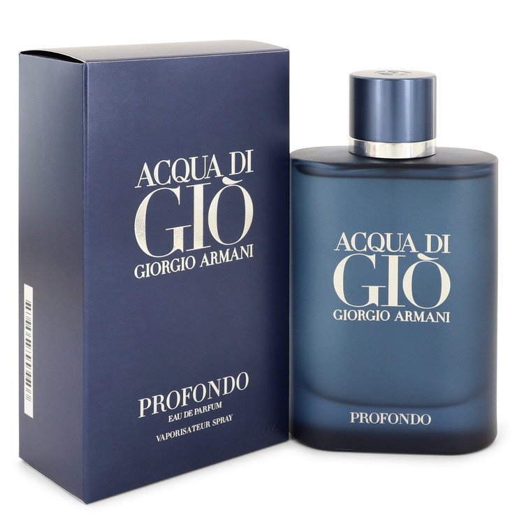 Giorgio Armani Acqua Di Gio Profondo Eau De Parfum Spray  Tester  75 ml for Men