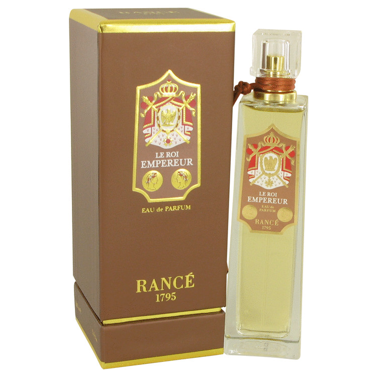 Rance Le Roi Empereur Eau De Parfum Spray  Tester  100 ml for Men