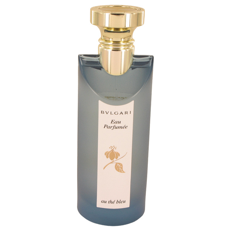 Bvlgari Eau Parfumee Au The Bleu Eau De Cologne Spray  Unisex Tester  150 ml for Women