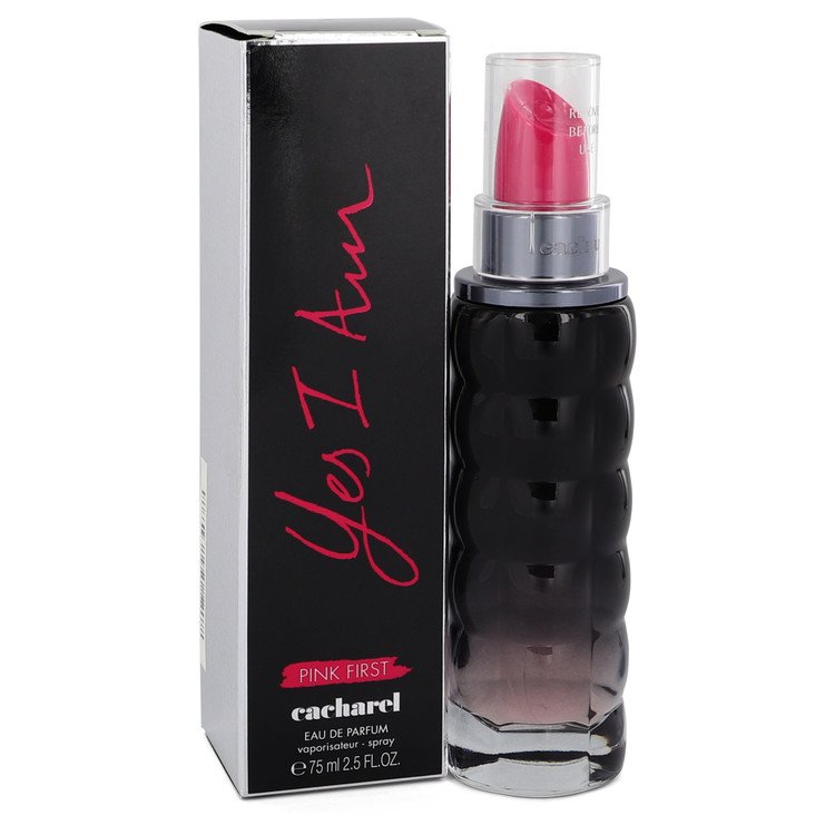 Cacharel Yes I Am Pink First Eau De Parfum Spray  Tester  50 ml for Women