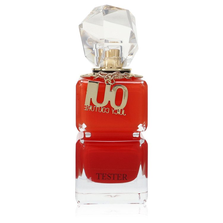 Juicy Couture Oui Glow Eau De Parfum Spray  Tester  100 ml for Women