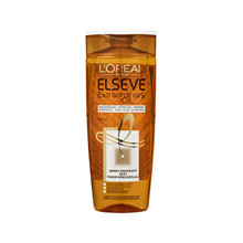 Nourishing Shampoo with Coconut Oil for Normal to Dry  Elseve Hair Elseve Extraordinary Oil