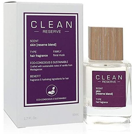 Clean Reserve Skin Hair Fragrance  Unisex  50 ml for Women