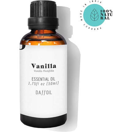 Daffoil Aceite Esencial Vainilla 50ml