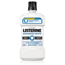 Advanced White Mild Taste   AsstnA voda s bA licAm AoAinkem