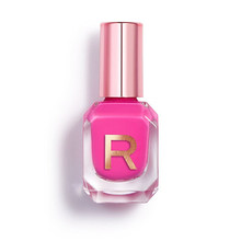 Revolution Make Up High Gloss Nail Polish Zest 10ml