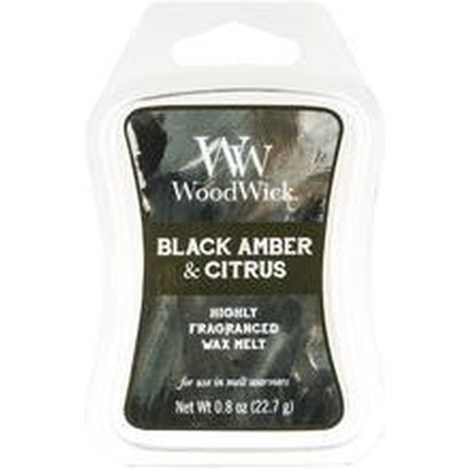 Black Amber  Citrus Wax Melt   AernA  ambra a citrus     VonnA12 vosk