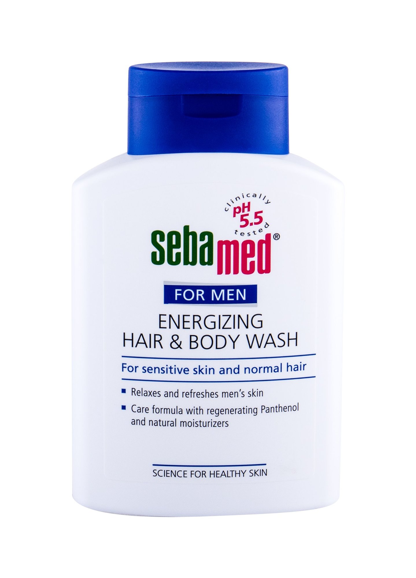 For Men Energizing Hair  Body Wash   Invigorating shampoo and shower gel 2in1