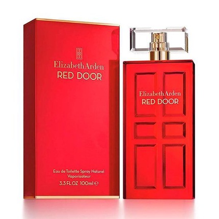 Elizabeth Arden Red Door 50 Ml   Eau De Toilette   Womens Perfume