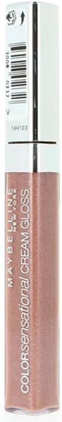 MAYBELLINE COLOR SENSATIONAL BARRA DE LABIOS 137 FABULOUS PINK 1UN