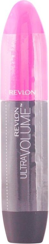 REVLON ULTRA VOLUME MASCARA  001 BLACKEST BLACK 8 5ML
