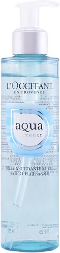 L Occitane Aqua Reotier Water Gel Cleanser 195ml