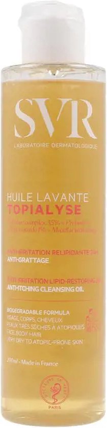 SVR Topialyse Huile Lavante 200 ml