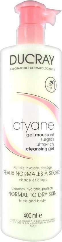 Ducray Peeling And Cleansing Facial Mask  Individually Packed 1 X 400