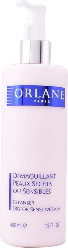 Orlane Lait DA c maquillant Peaux SA ches Et Sensibles 400 Ml