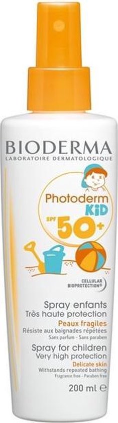 Bioderma Photoderm Kids Spray Spf50  200ml