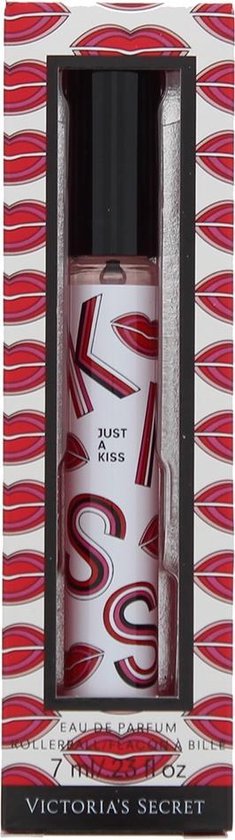 Victorias Secret Just A Kiss Mini Edp Roller Ball Pen 7 Ml For Women