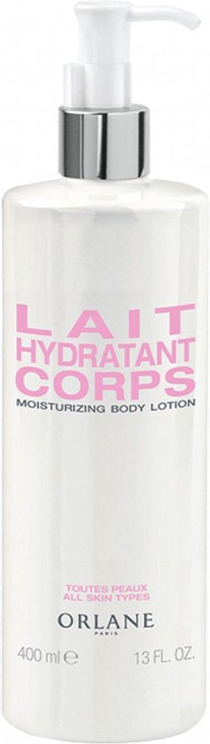 LAIT HIDRATANT CORPS toutes peaux 400 ml