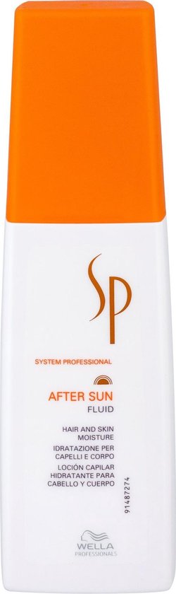 System Professional Sp After Sun Fluid 125 Ml