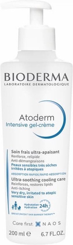 Bioderma Atoderm Intensive Ultra Soothing Cooling Care 200 Ml