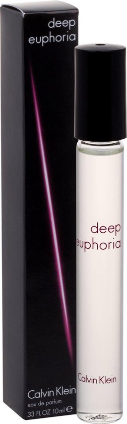 Calvin Klein Deep Euphoria Mini Edp Roller Pen 10 ml for Women