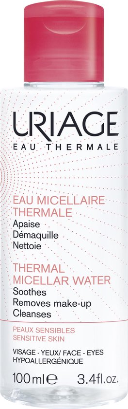 Uriage Sensitive Skin Micellar Water 100ml