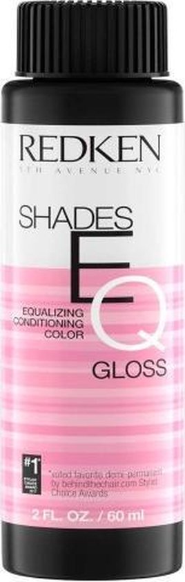 Redken Shades Eq #06rb Cherry Cola 60 ml X 3 U