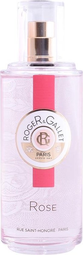 Roger et Gallet Rose Fragrant Wellbeing Water Spray 100 ml for Women