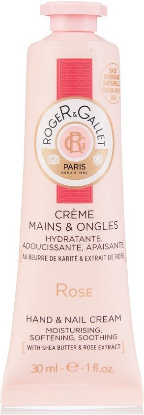 Roger et Gallet   Cream For Hands And Nails Rosi 12
