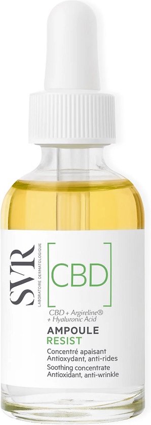 SVR [CBD] Ampoule Resist Soothing Concentrate 30 ml