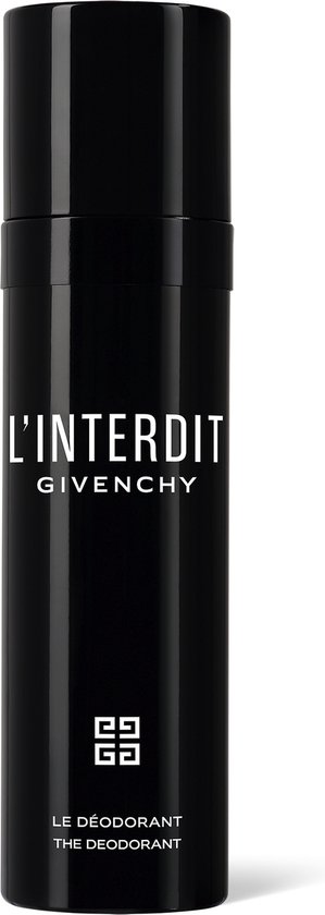 Givenchy L'interdit The Deodorant 100ml